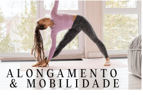 Alongamento, Mobilidade e Saúde do Joelho Natflix