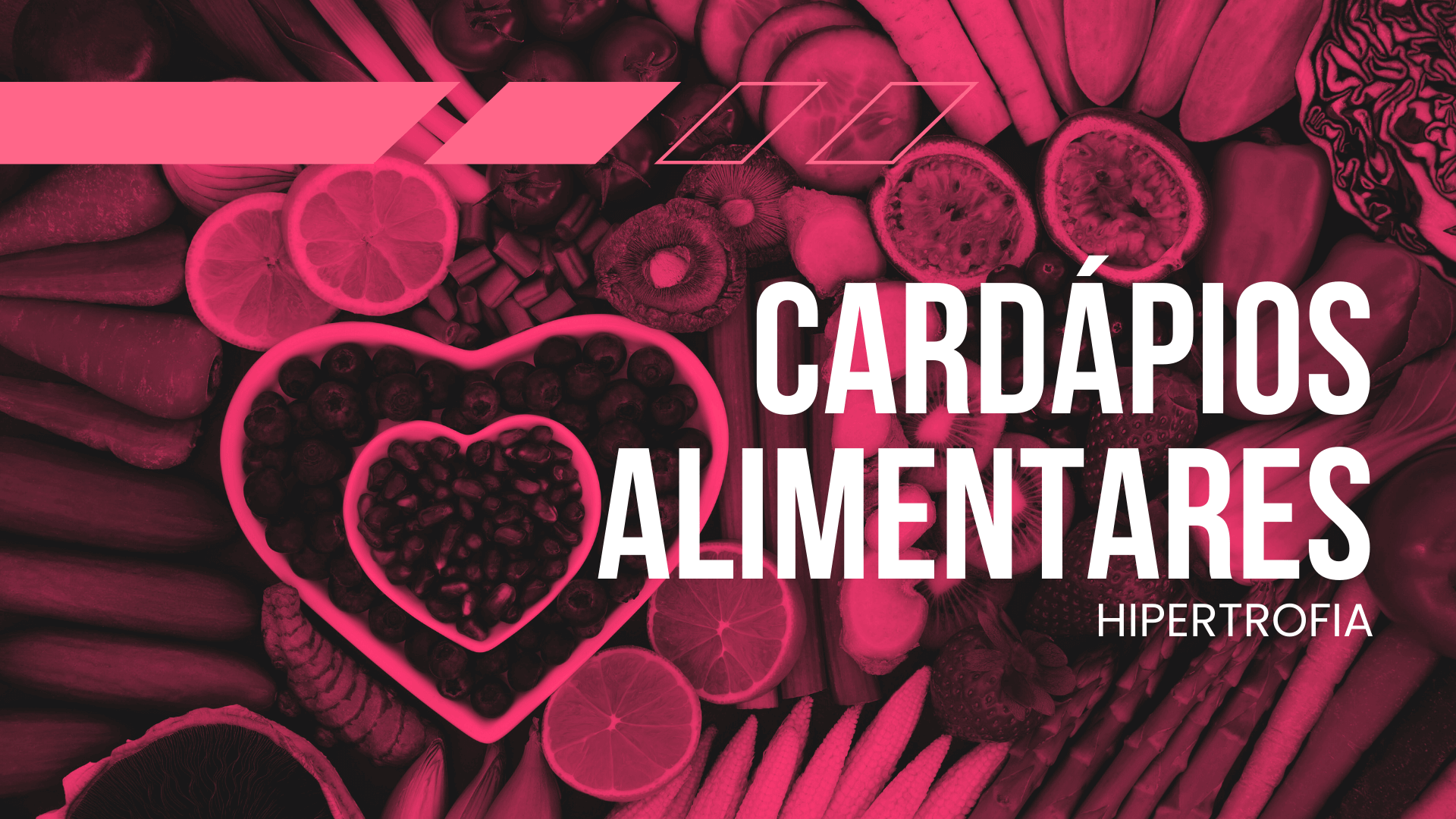 Cardápios Alimentares para Hipertrofia Feminina