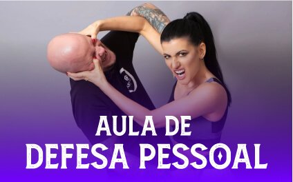 Aulas de Defesa Pessoal Feminina e Jiu-Jitsu Iniciante