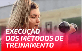 Execução dos Métodos de Treinamento